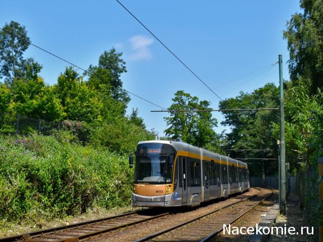 О транспорте и не только...