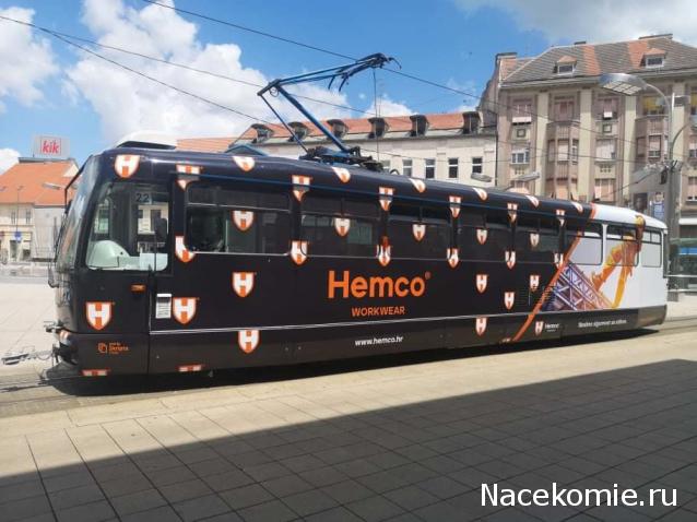 О транспорте и не только...