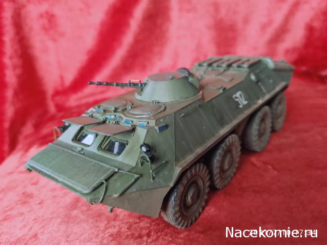 Фото наших коллекций техники в масштабе 1/35