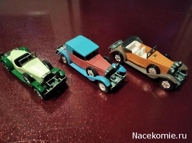 Фото наших коллекций автомобилей