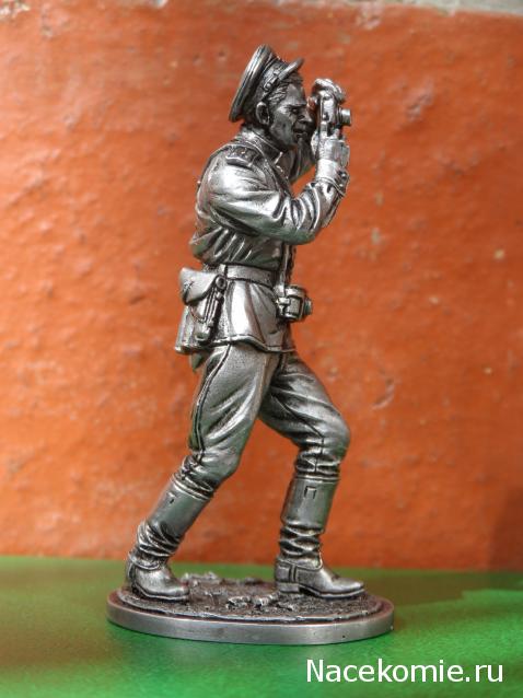 Общаемся с представителями фирмы EК Castings