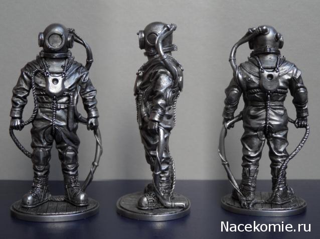 Общаемся с представителями фирмы EК Castings