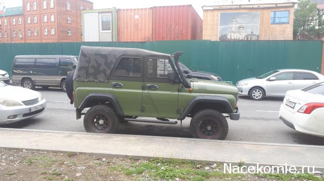 Автолегенды вживую