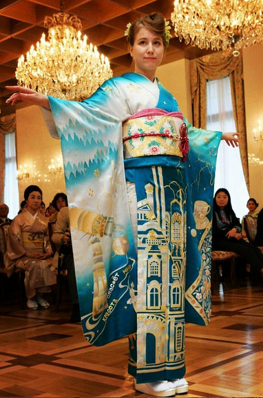 Куклы в Костюмах Народов Мира - Болтушки со всего Света