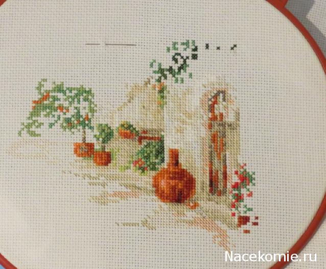 100 крестиков!