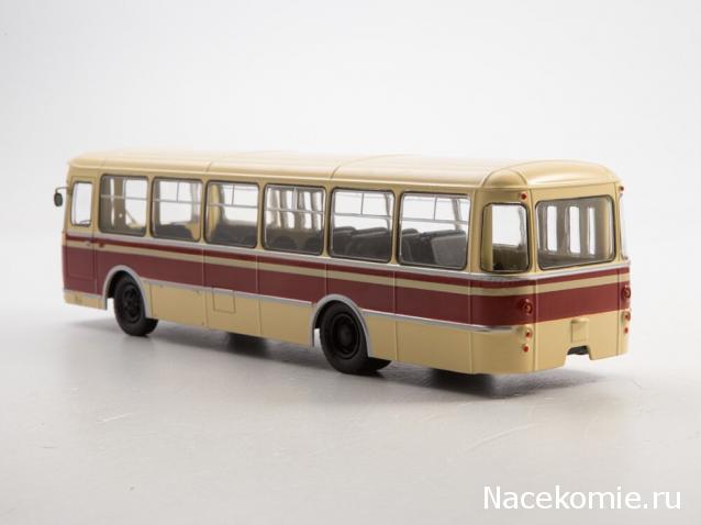 Наши Автобусы №28 - ЛиАЗ-677