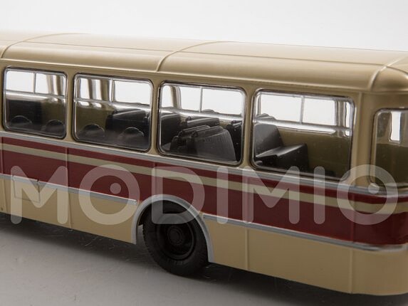 Наши Автобусы №28 - ЛиАЗ-677