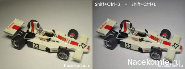 Наши коллекции - Формула 1