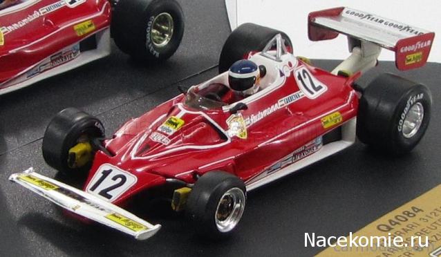 Formula 1 Auto Collection - График выхода и обсуждение