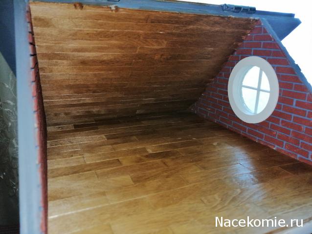 Кукольный Дом - фотоотчеты пользователей по сборке миниатюрного дома