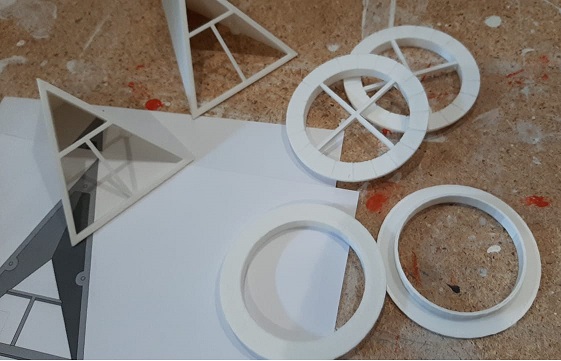 Кукольный Дом - фотоотчеты пользователей по сборке миниатюрного дома