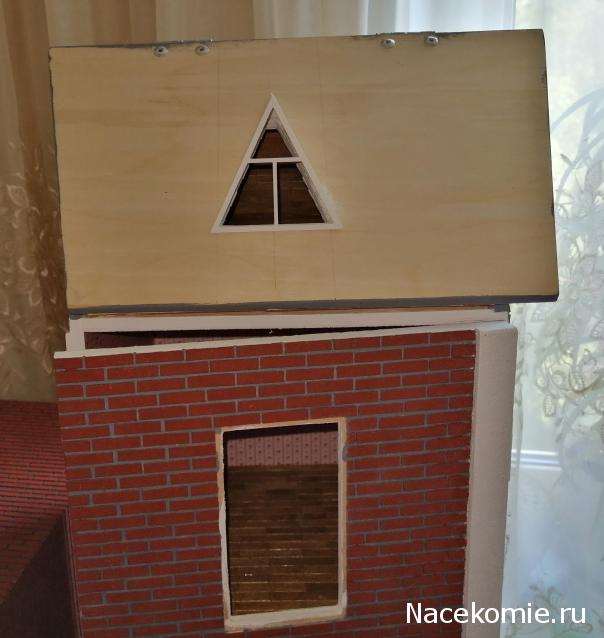 Кукольный Дом - фотоотчеты пользователей по сборке миниатюрного дома