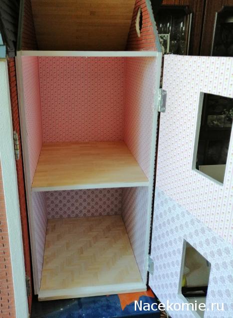 Кукольный Дом - фотоотчеты пользователей по сборке миниатюрного дома