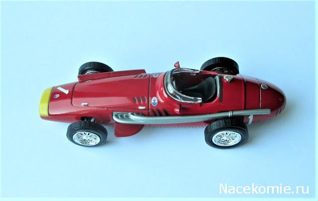 Наши коллекции - Формула 1