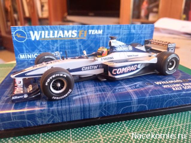 Наши коллекции - Формула 1