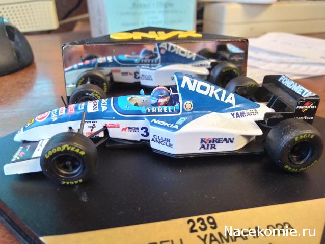 Наши коллекции - Формула 1