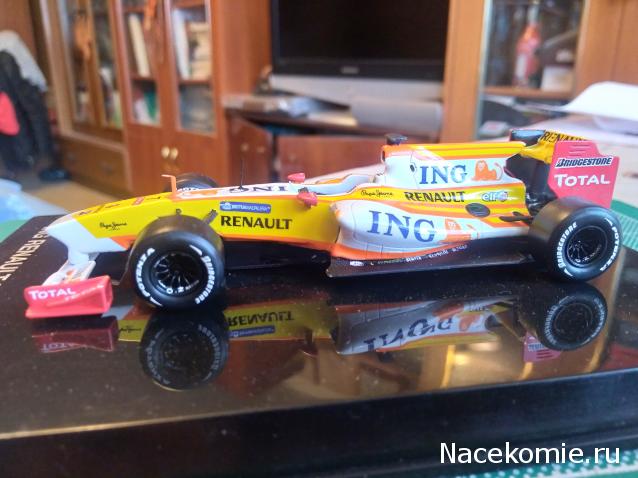 Наши коллекции - Формула 1