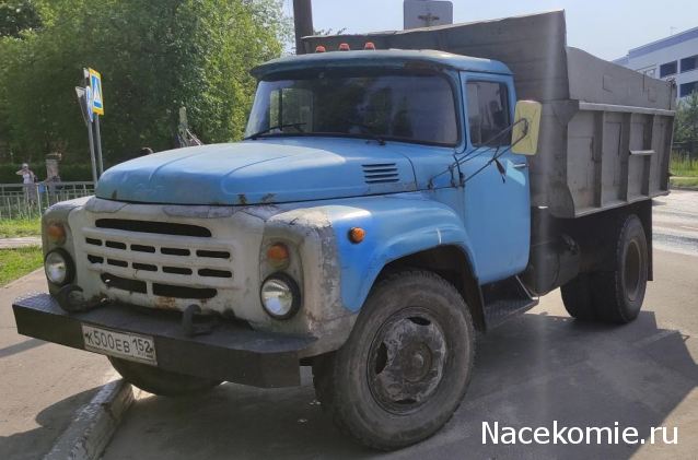 Автолегенды вживую
