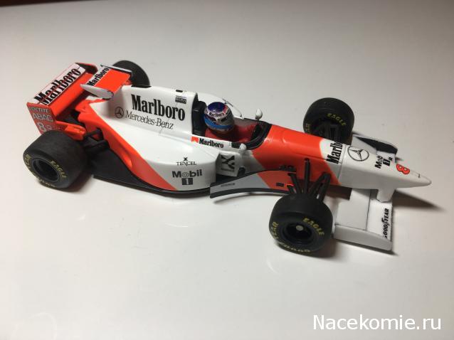 Наши коллекции - Формула 1