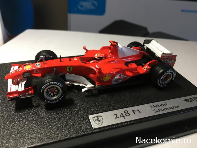 Наши коллекции - Формула 1