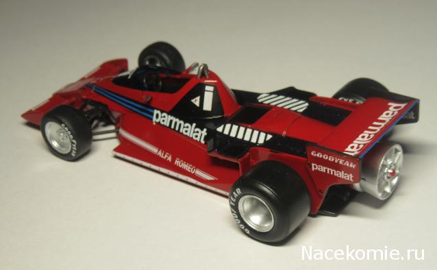 Наши коллекции - Формула 1