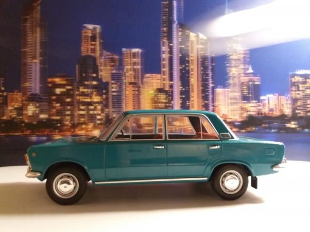 Легендарные советские автомобили №87 - FIAT-125P