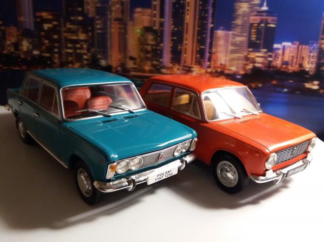 Легендарные советские автомобили №87 - FIAT-125P