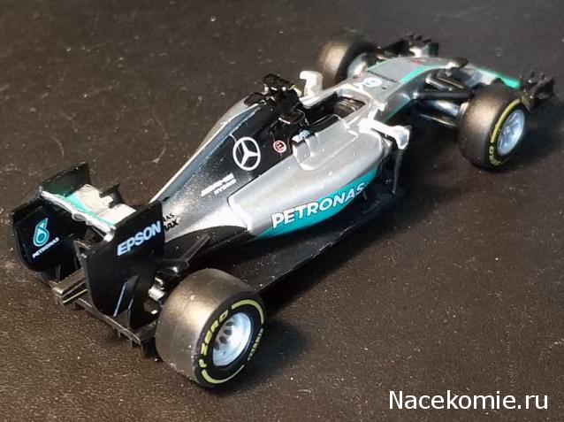 Наши коллекции - Формула 1