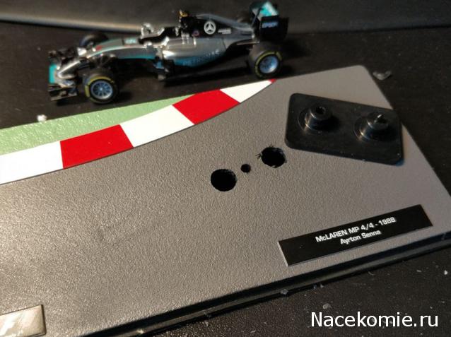 Наши коллекции - Формула 1