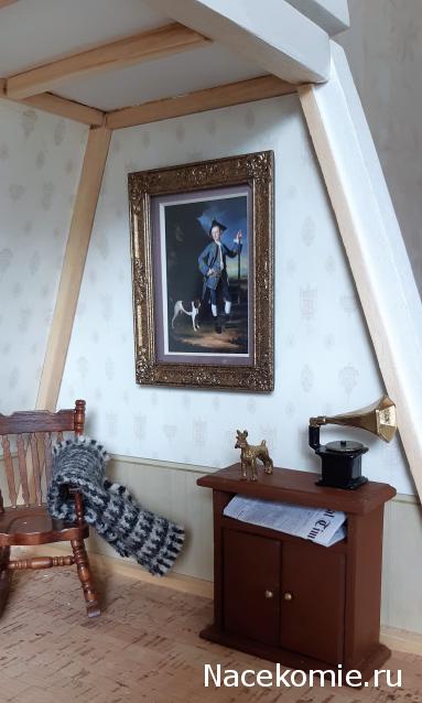 Кукольный Дом - фотоотчеты пользователей по сборке миниатюрного дома