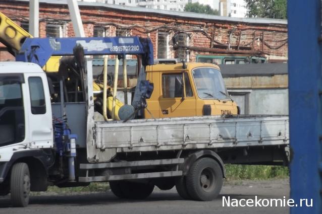 Автолегенды вживую