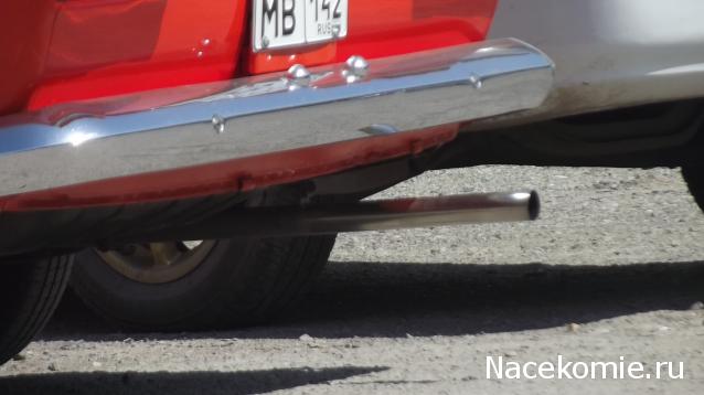 Автолегенды вживую