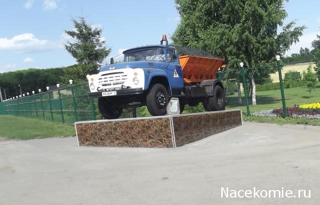 Автолегенды вживую