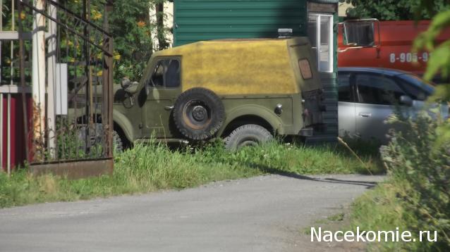 Автолегенды вживую