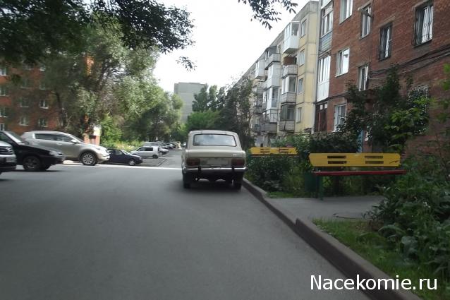Автолегенды вживую