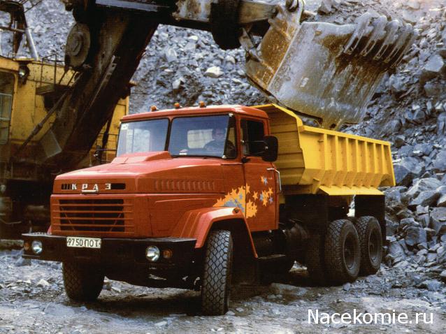 Легендарные Грузовики СССР - График выхода и обсуждение