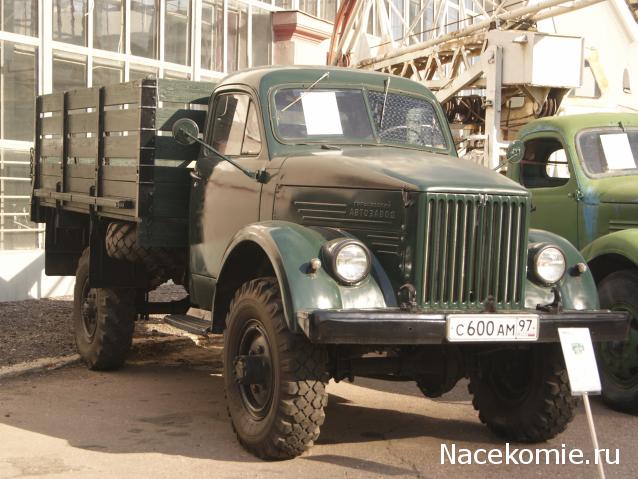 Легендарные Грузовики СССР - График выхода и обсуждение