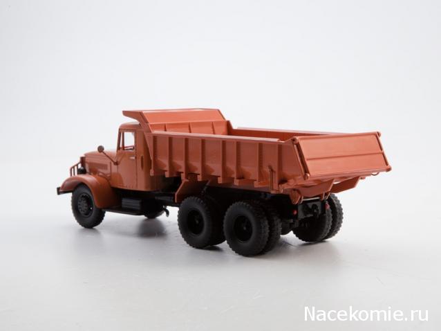 Легендарные Грузовики СССР №46 - КрАЗ-222