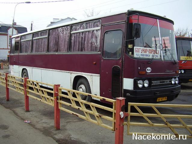 Наши Автобусы - График выхода и обсуждение