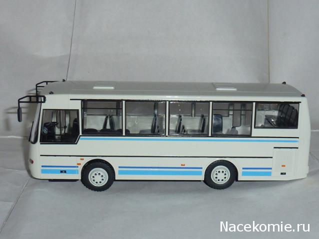 Наши Автобусы №26 - ПАЗ-4230 "Аврора"