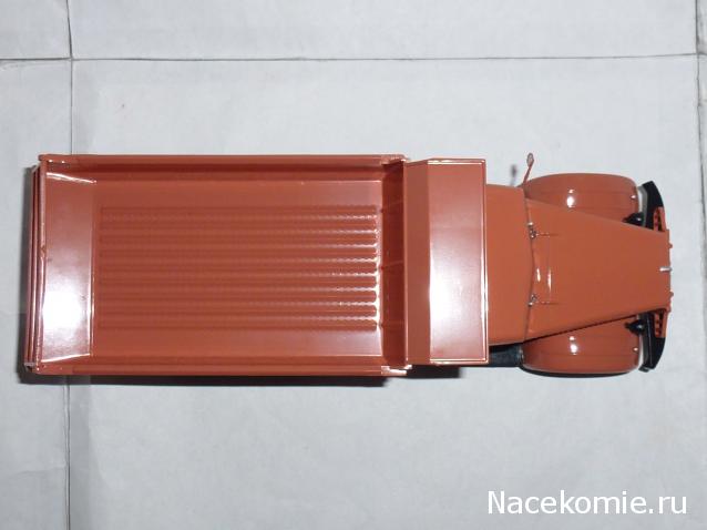 Легендарные Грузовики СССР №46 - КрАЗ-222