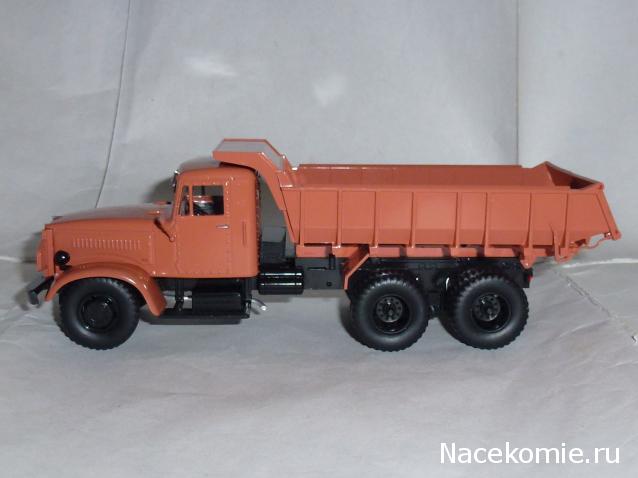 Легендарные Грузовики СССР №46 - КрАЗ-222