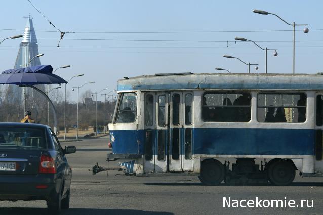 О транспорте и не только...