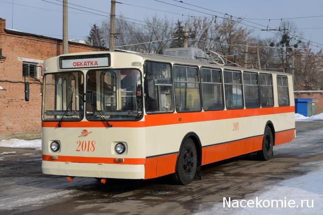 Интересные фото автобусов СССР
