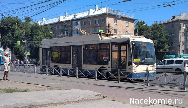 О транспорте и не только...