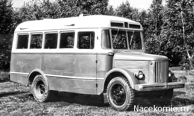Наши Автобусы №30 - ПАЗ-651