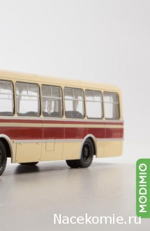 Наши Автобусы №28 - ЛиАЗ-677