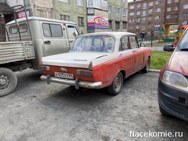 Автолегенды вживую