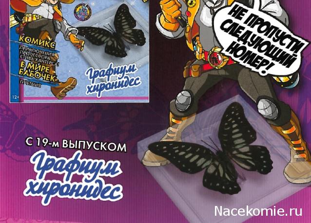 Удивительные Бабочки - График Выхода и обсуждение