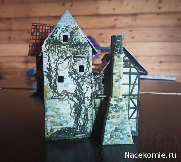 Тракторная болталка